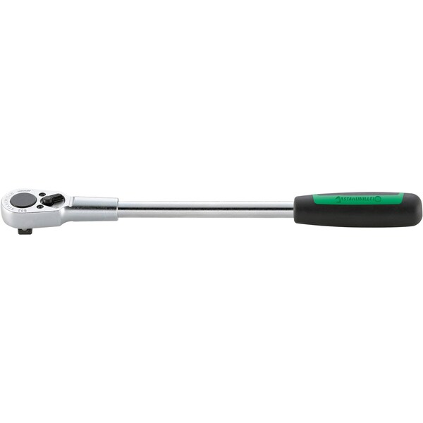 12.5 mm (1/2") Ratchet WA.10 Degree L.380 mm